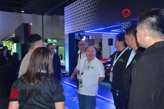 2025年菲律宾新能源电动车及充电桩展览会EVAP2025(图3)