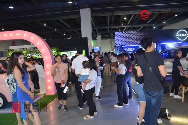 2025年菲律宾新能源电动车及充电桩展览会EVAP2025(图10)