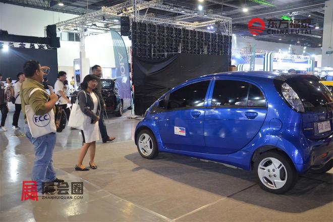 2025年菲律宾新能源电动车及充电桩展览会EVAP2025(图14)