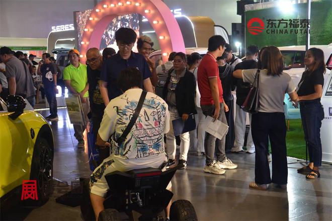 2025年菲律宾新能源电动车及充电桩展览会EVAP2025(图13)