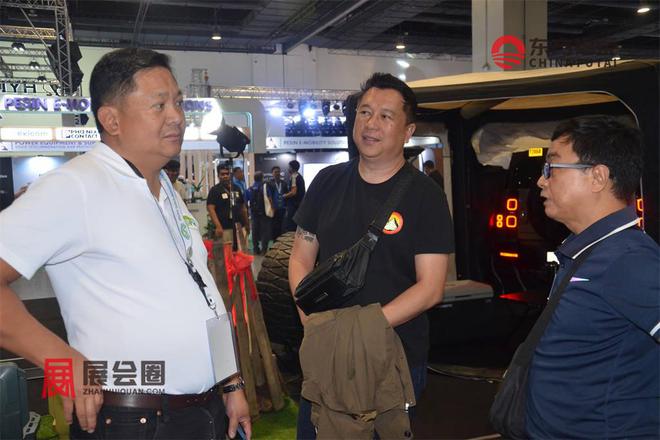 2025年菲律宾新能源电动车及充电桩展览会EVAP2025(图12)