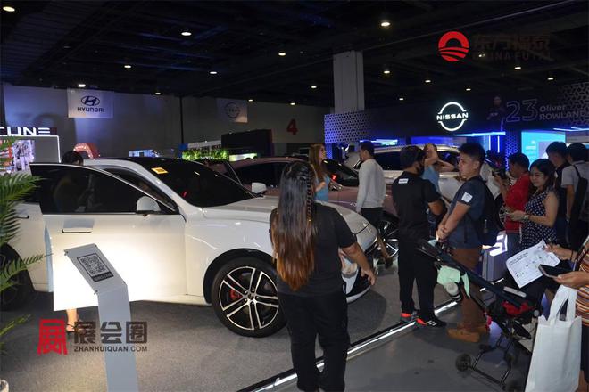 2025年菲律宾新能源电动车及充电桩展览会EVAP2025(图11)