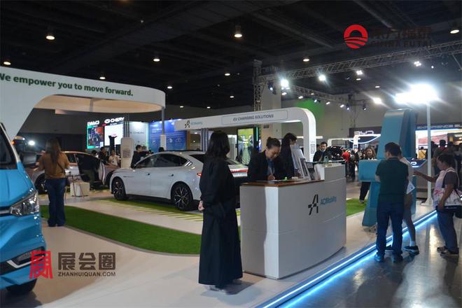 2025年菲律宾新能源电动车及充电桩展览会EVAP2025(图22)