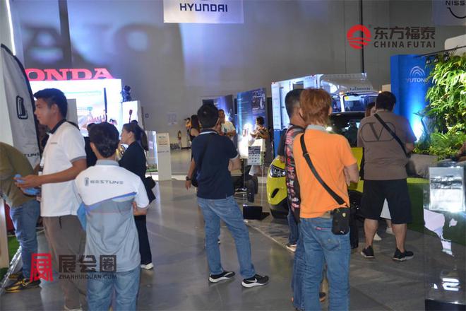 2025年菲律宾新能源电动车及充电桩展览会EVAP2025(图23)