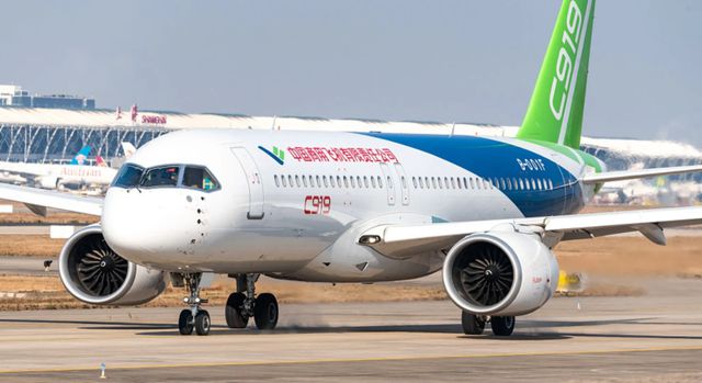 从C919到C929从“项目牵引”到“产业链突破”(图4)