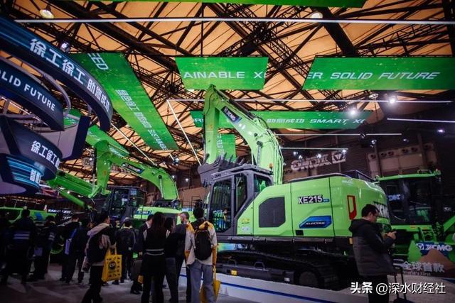 徐工主导电动工程机械新国标发布加速引领行业绿色转型(图3)