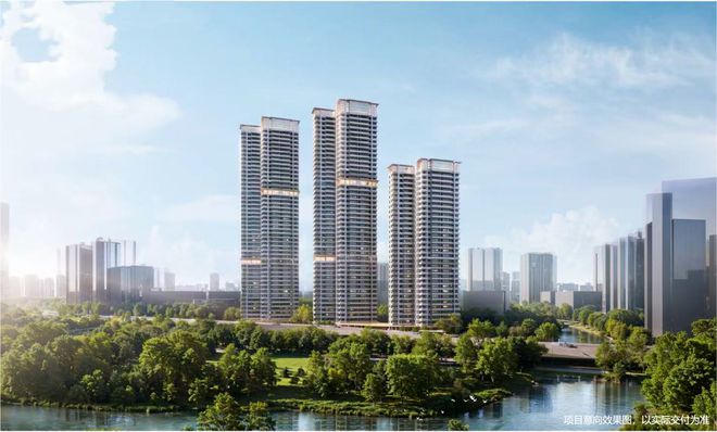 2025网站：越秀·桂悦东晓（售楼处）越秀·桂悦东晓图文解析(图4)