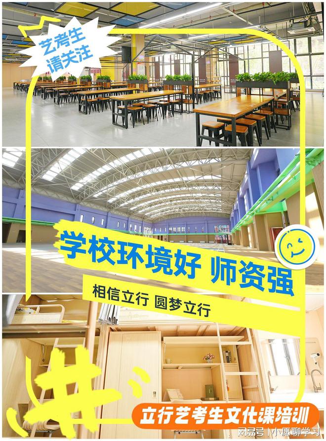 枣庄艺考文化课培训学校哪家好？(图1)