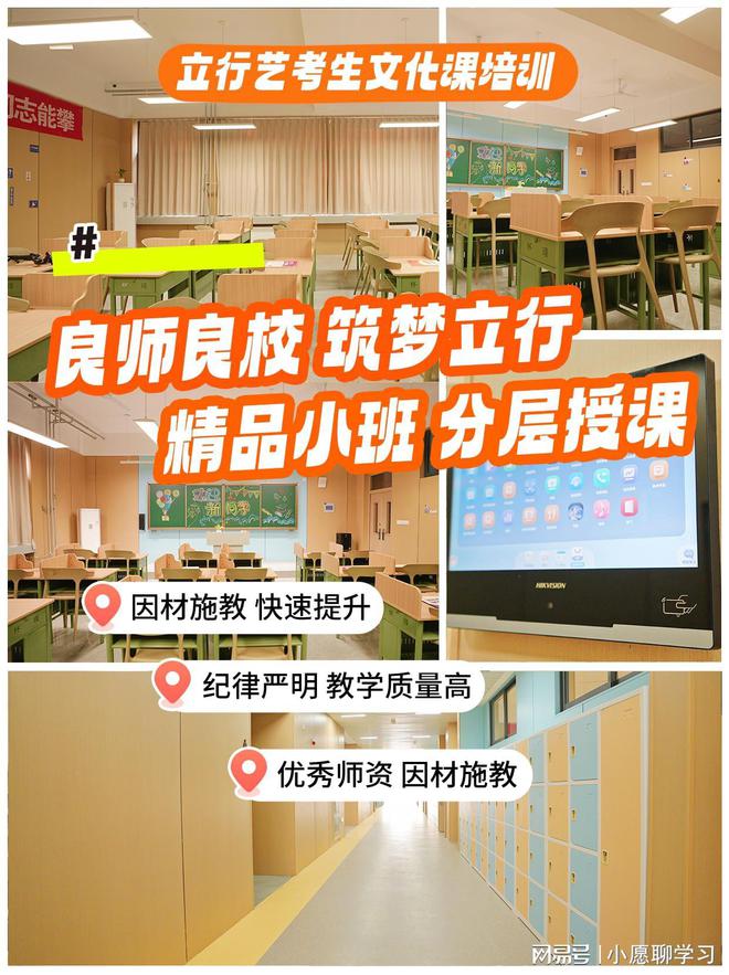 枣庄艺考文化课培训学校哪家好？(图2)
