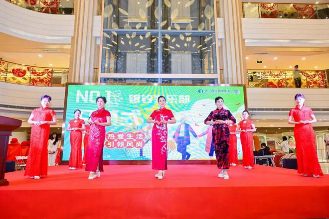南京路增添海派新空间第一百货“NO1银铃聚乐部”启航(图3)