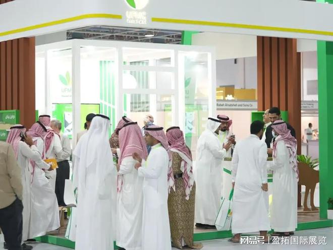 【盈拓展览】2025年沙特阿拉伯吉达包装展展示包装领域的最新进展(图1)