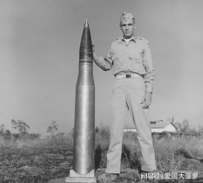 史上威力最大的五式150毫米高射炮射高接近2万米(图3)