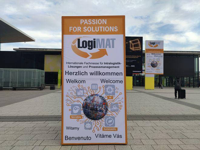 【特约观察稿】LogiMAT2025：全球叉车行业的创新盛宴与未来洞察(图2)