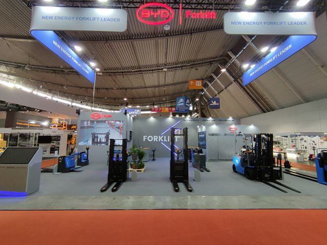 【特约观察稿】LogiMAT2025：全球叉车行业的创新盛宴与未来洞察(图8)