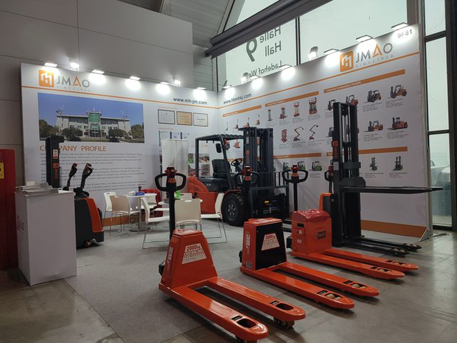【特约观察稿】LogiMAT2025：全球叉车行业的创新盛宴与未来洞察(图9)