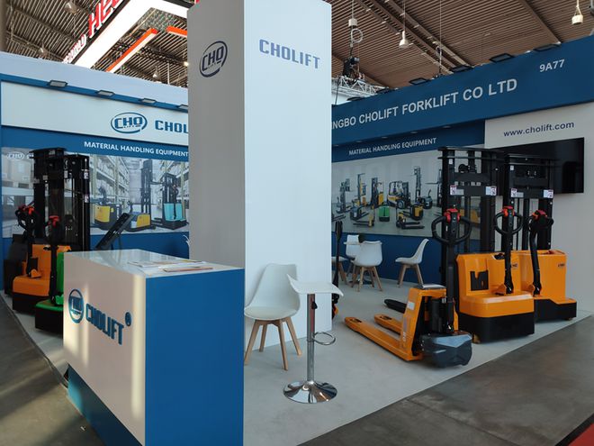 【特约观察稿】LogiMAT2025：全球叉车行业的创新盛宴与未来洞察(图18)