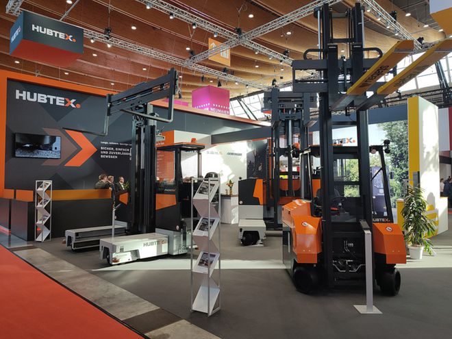 【特约观察稿】LogiMAT2025：全球叉车行业的创新盛宴与未来洞察(图27)
