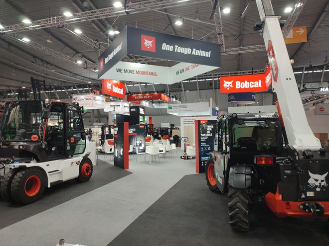 【特约观察稿】LogiMAT2025：全球叉车行业的创新盛宴与未来洞察(图28)