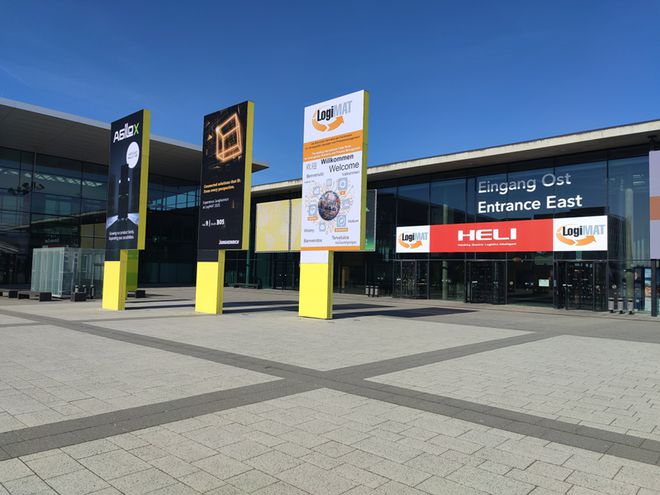 【特约观察稿】LogiMAT2025：全球叉车行业的创新盛宴与未来洞察(图38)
