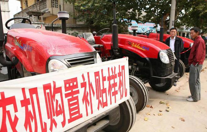 2025年农机补贴翻倍！最高8万+新疆再补2万早领早享受错过等一年！(图4)