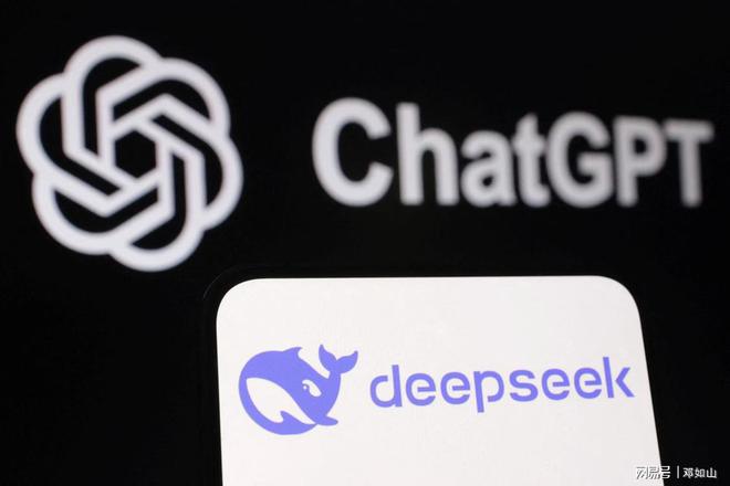 小公司大作为DeepSeek改变美式“游戏规则”(图2)