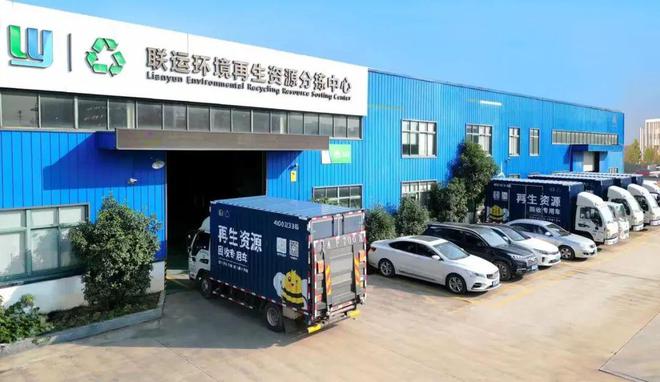 两会实践：联运环境—以硬核科技筑牢循环经济投资价值基石(图1)