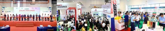 做哪类产品的企业适合参加2025年越南平阳国际造纸展览会VPPE？(图2)