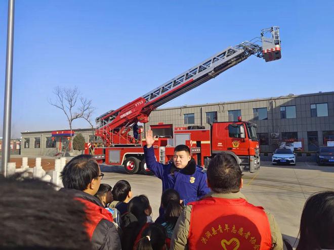 蓝朋友点亮开学季助力平安新学期！(图8)