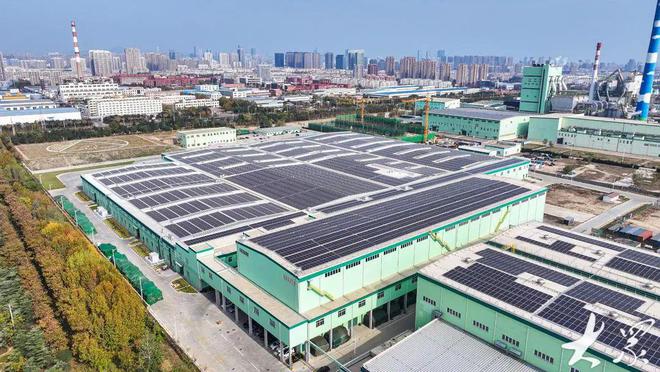 亚太森博：把“绿色”玩出新花样引领制浆造纸业高质量发展新风尚(图1)