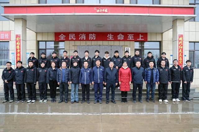 从“黑板采煤”到“指尖采煤”西安科技大学创新教育扎根深部岩层(图1)