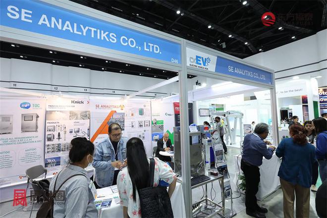 2025年东南亚泰国充电桩展览会EVAsia2025(图5)