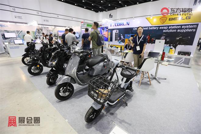 2025年东南亚泰国充电桩展览会EVAsia2025(图10)