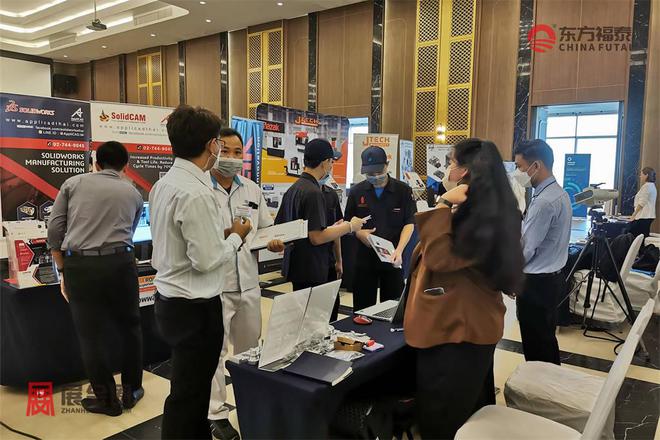 2025年东南亚泰国充电桩展览会EVAsia2025(图12)