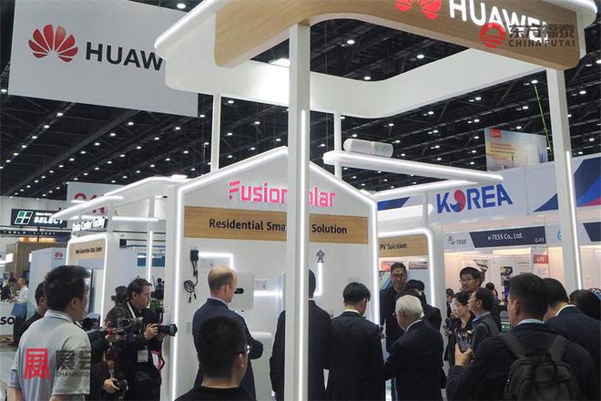 2025年东南亚泰国充电桩展览会EVAsia2025(图15)