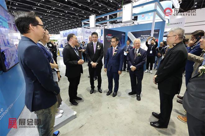 2025年东南亚泰国充电桩展览会EVAsia2025(图24)