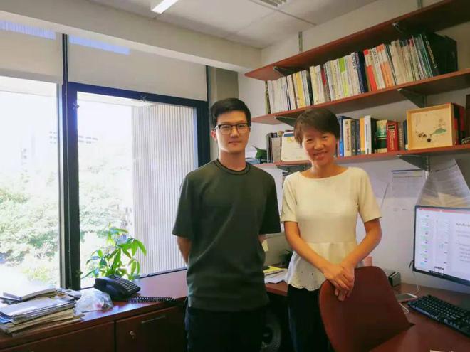 顶级大学传来喜讯！洞头90后学霸太牛了！(图3)