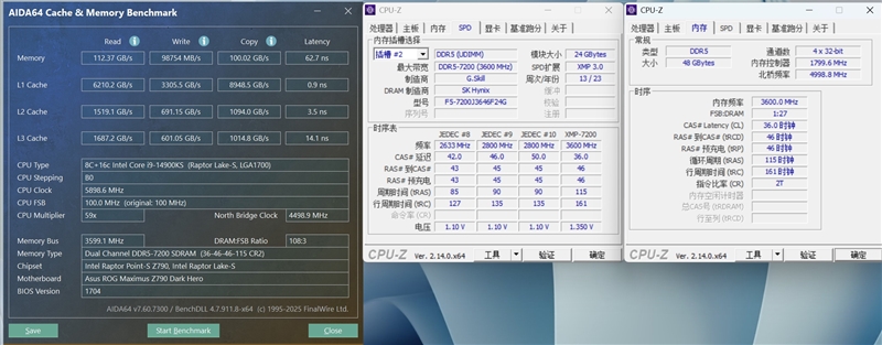 完全的碾压性优势！锐龙99950X3D网游性能测试(图2)