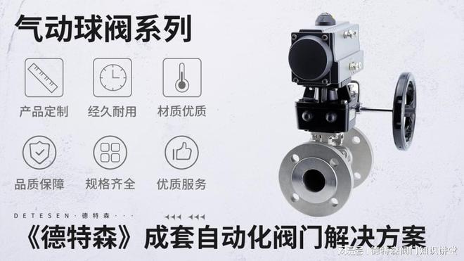 替代品对气动切断阀行业的影响(图1)