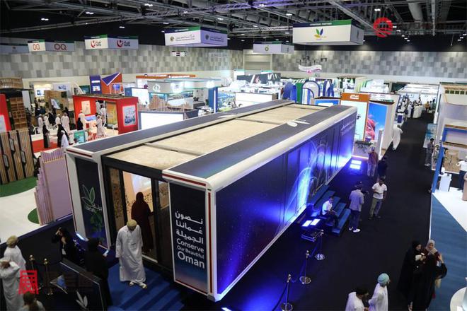 2025年阿曼国际新能源电动车及充电桩展OEVS2025(图22)