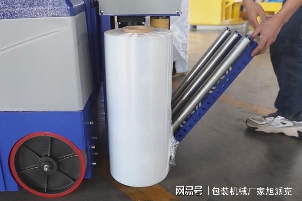 人工智能时代缠绕包装机未来的发展趋势(图1)
