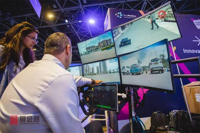 2025年中东以色列电动摩托车及电动自行车展EMW2025(图4)