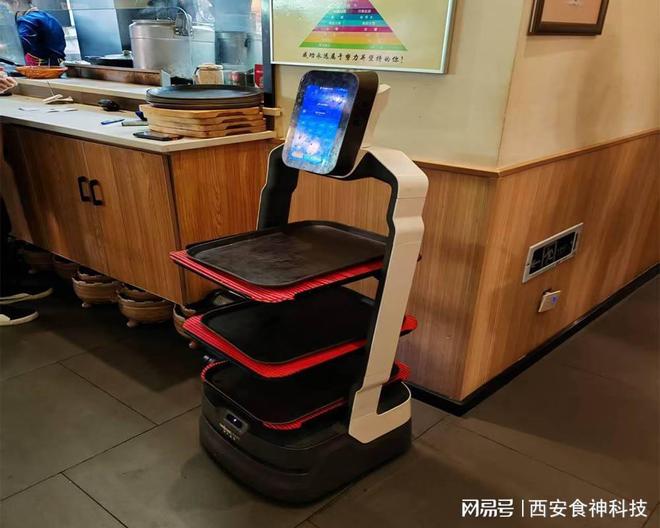 酒店全自动配送机器人使用注意事项(图3)