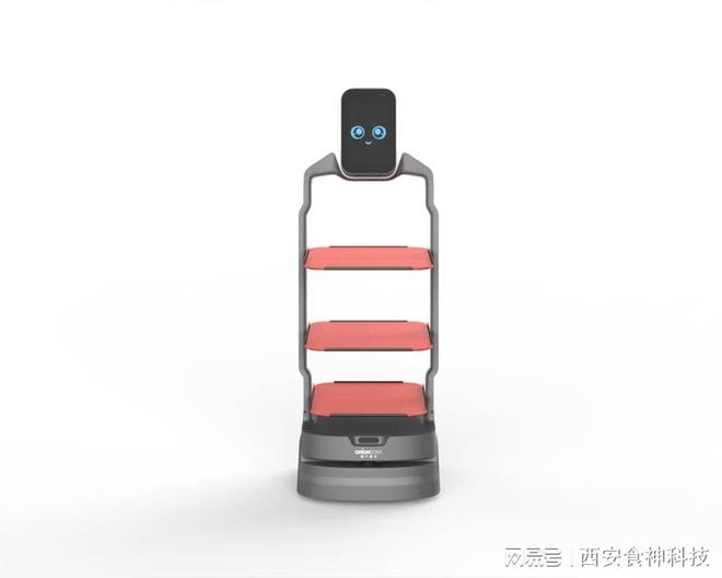 酒店全自动配送机器人使用注意事项(图1)