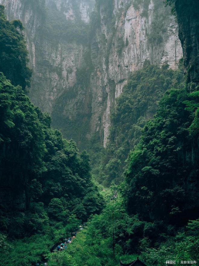 重庆旅游的热门景点前十十大热门景点来袭！(图2)