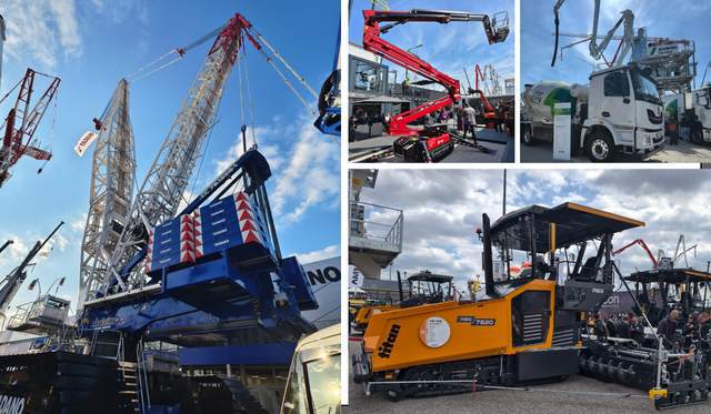 从bauma2025看全球工程机械产业发展8大趋势(图8)