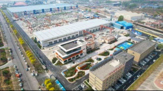 中国二十二冶改革案例获评工程建设企业改革深化提升行动典型案例(图2)