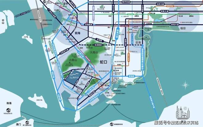 火热@桑泰山海丹华府售楼处发布：山海丹华匠心臻品-诚邀品鉴(图2)