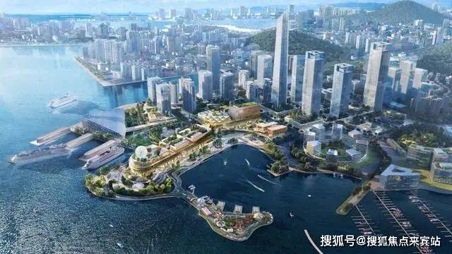 火热@桑泰山海丹华府售楼处发布：山海丹华匠心臻品-诚邀品鉴(图3)