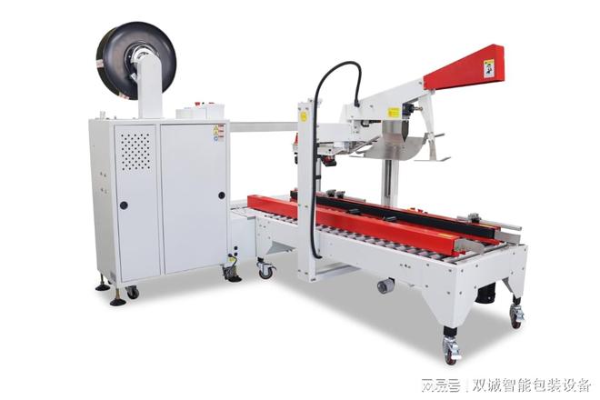 PLC控制系统vs继电器控制：双诚打包机稳定性为何更优？(图2)