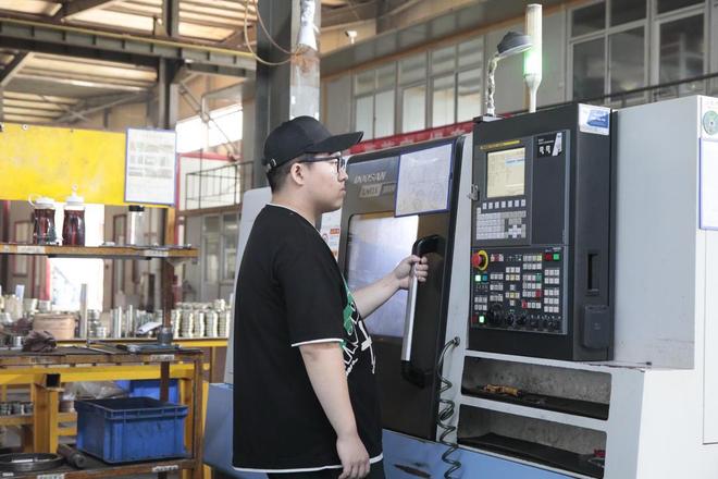 山东新泰：品质筑基订单饱满产销旺(图2)